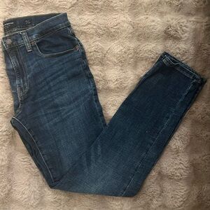 Mens lucky brand athletic slim jeans